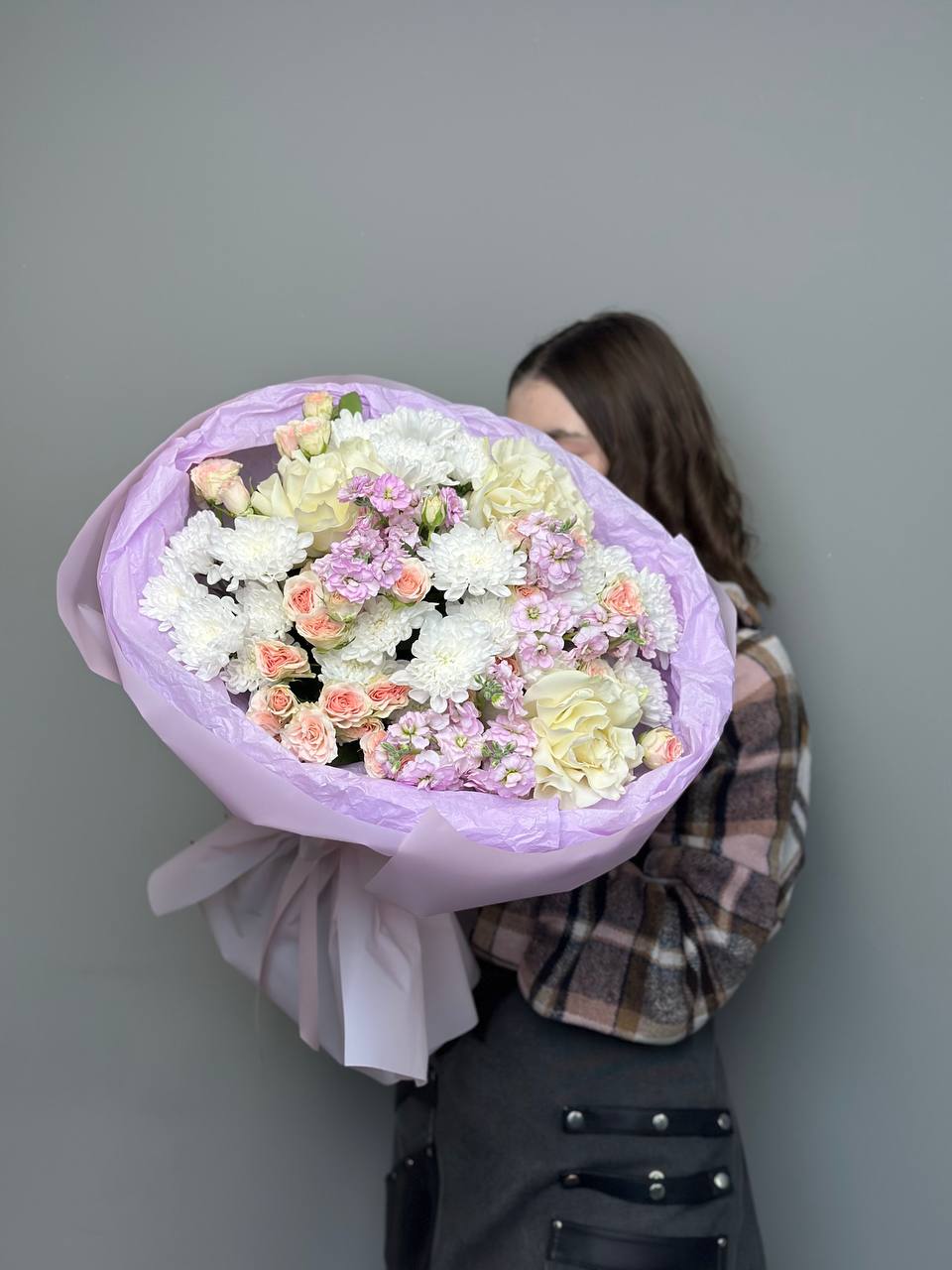 Ежевика(Сборный авторский букет)