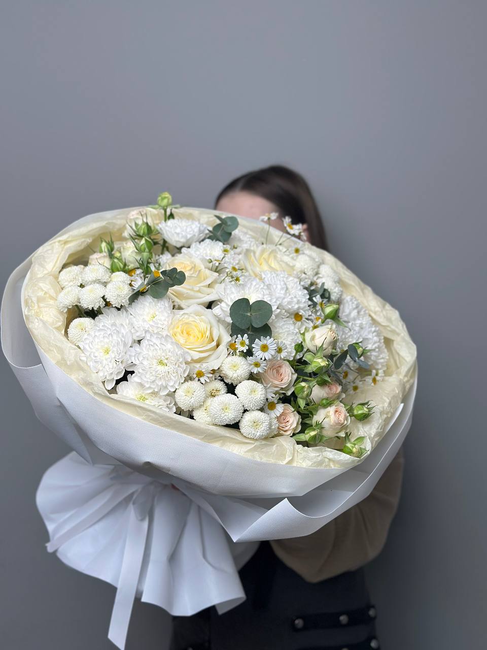 Кокос (Сборный авторский букет)